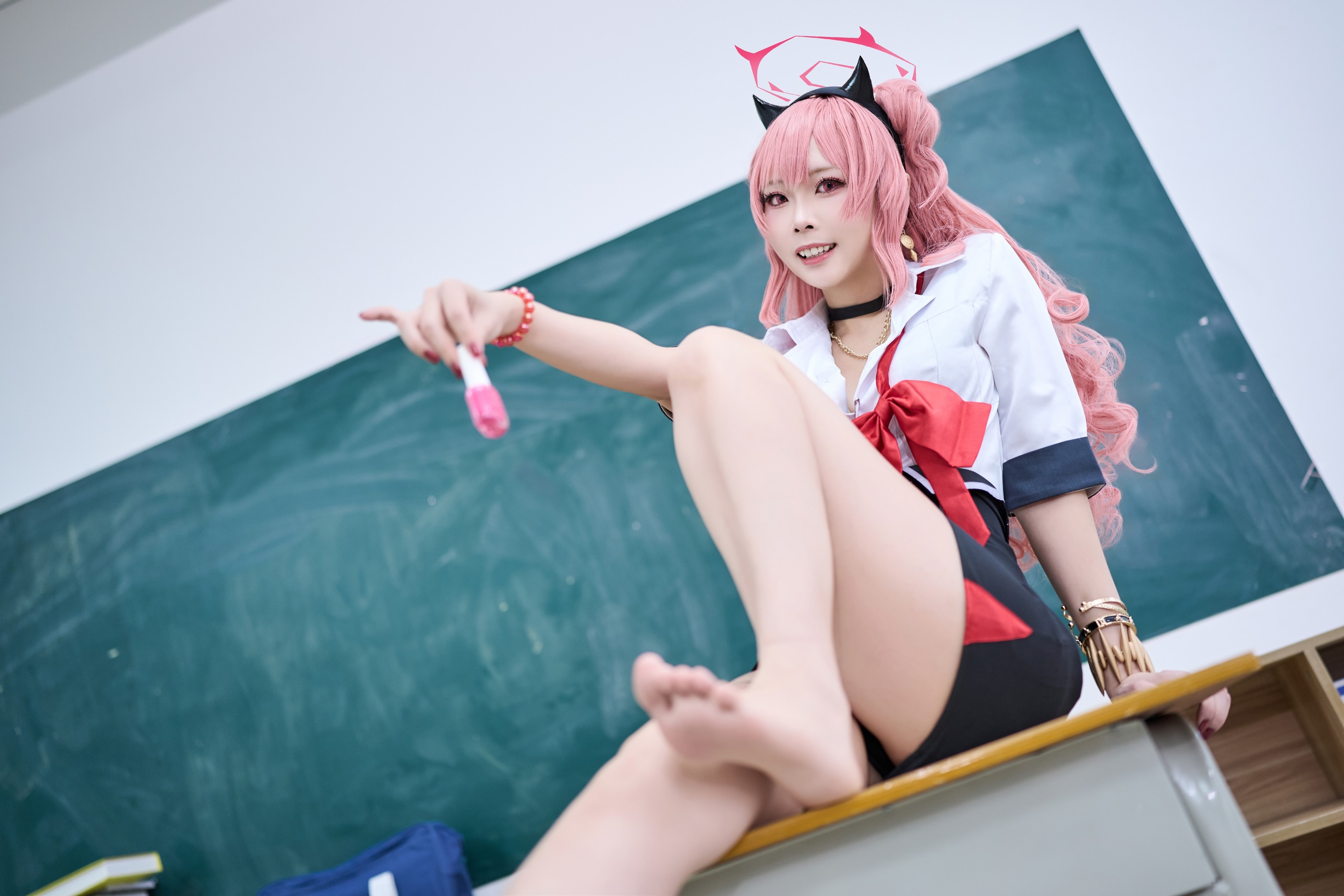 图片[1]-Maou Mo – NO.006 Kirara[47P]-XikXak